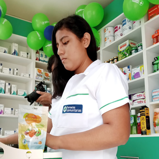 Los más de 500 locales que llevan la marca de Farmacias Comunitarias, cada año van registrando un crecimiento sostenido difare