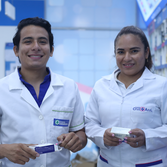 Farmacias Cruz Azul y Farmacias Comunitaria suman más de 900 microempresarios