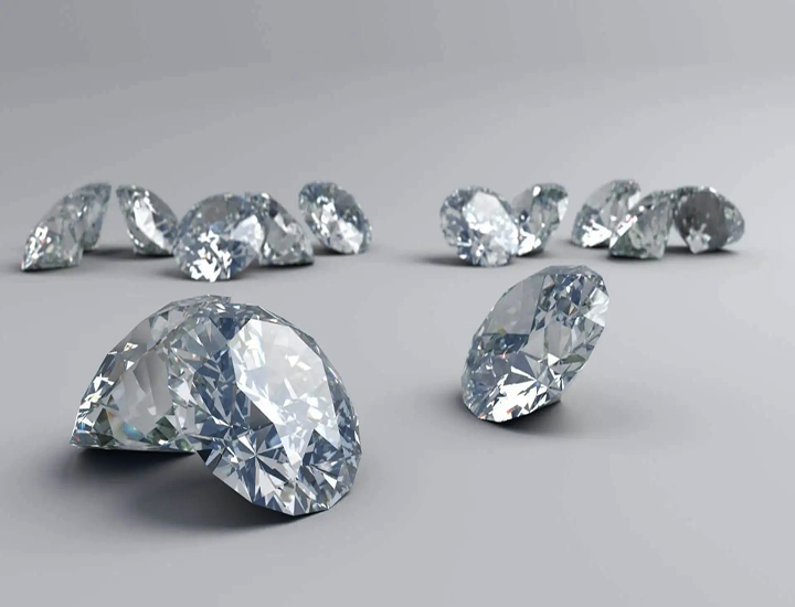 plastico diamantes