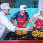 Avanza en Santo Domingo ‘Vive Bien, Vive Saludable  en tu Comunidad’ de Pronaca