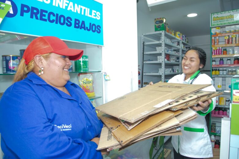 FEMSA Salud Ecuador ejemplo nacional de Responsabilidad Social Empresarial