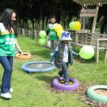 Fundación FEMSA y FEMSA Salud Ecuador impulsan la recuperación de parques en Quito