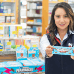 Feastable, los chocolates de MrBeast ya en Fybeca